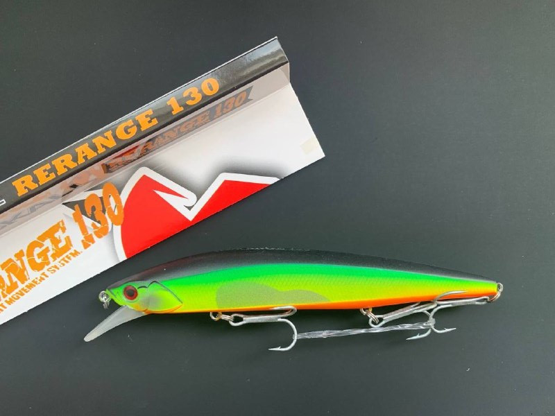 Воблер Fishing rerange130 SP  21g