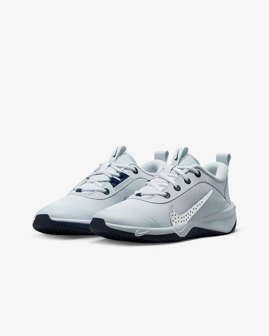 Кросівки жіночі/підліткові Nike Omni Court Pure Platinum (DM9027-004)