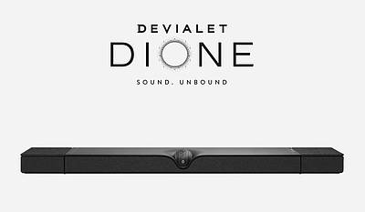 Саундбари Devialet