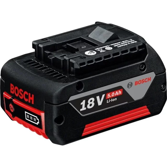 Акумулятор Bosch Professional GBA (18 В, 5 А·год, 12 шт.) (0602494003)