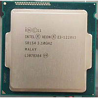 Процессор Intel Xeon e3-1220 v3 3.1-3.5 GHz, LGA1150 80W (Core i5-4570)