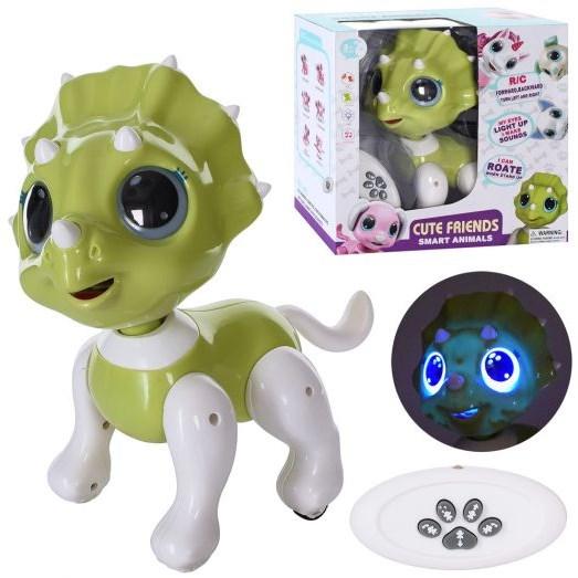 Інтерактивний робот-динозавр на радіокеруванні