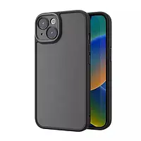 Чехол Rock Guard Touch Case Full Camera iPhone 14 black