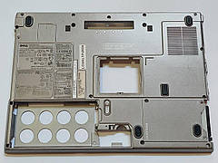 Б/В Корпус (піддон корито нижня частина) до ноутбука Dell Latitude D820 Precision M65 (FAJM6002012)