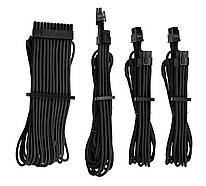 Corsair Premium Individually Sleeved PSU Cables Starter Kit Type 4 Gen 4