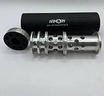 Глушник ARMORY Light Compact для АК 7.62 різьблення 14х1L