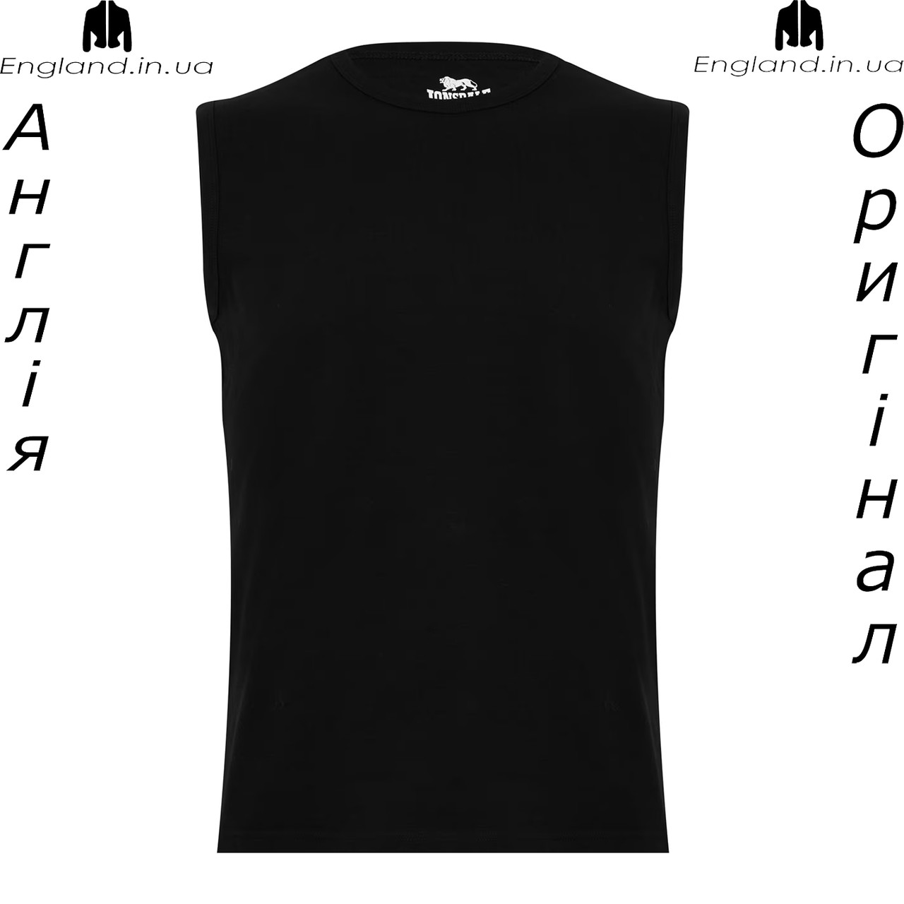 Майка чоловіча Lonsdale (Лонсдейл) з Англії, фото 1