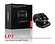 Бездротові Bluetooth-навушники Lenovo LP7 TWS стерео вушний гачок, світлодіодний дисплей IPX5, фото 3