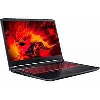 Ноутбук ACER Nitro 5 15.6" FHD 8/256GB, i5-10300H, GTX1650Ti 4GB (AN515-55-59KS) Черный