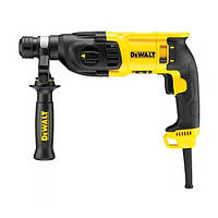 Перфоратор 800Вт 2.6Дж DeWalt с чемоданом