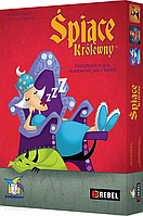 Настольная игра Rebel Спящие королевы (Sleeping Queens ) (PL)