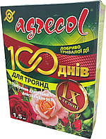 Агрікол 1.5 кг 13-12-16 для троянд 100 днів AGRECOL