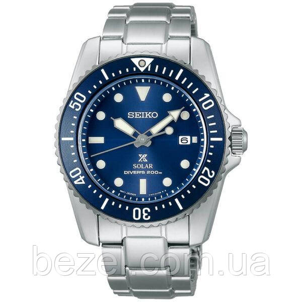 Чоловічий годинник Seiko Prospex Solar SNE585P1