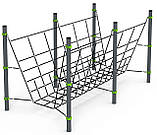 Канатний комплекс "Павутина" SiverSport RC27, фото 2