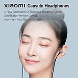Навушники Xiaomi Mi Capsule Earphone PRO (BHR6231CN) чорні, фото 3