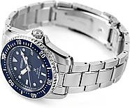 Чоловічий годинник Seiko Prospex Solar SNE585P1, фото 4