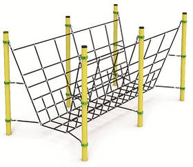 Канатний комплекс "Павутина" SiverSport RC27