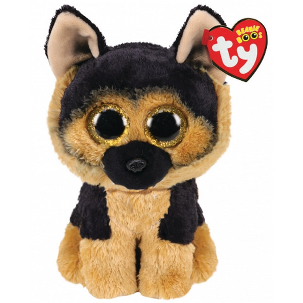 М'яка Іграшка TY Beanie Boo's 36309 Німецька вівчарка "GERMAN" 15см, Toyman, фото 1
