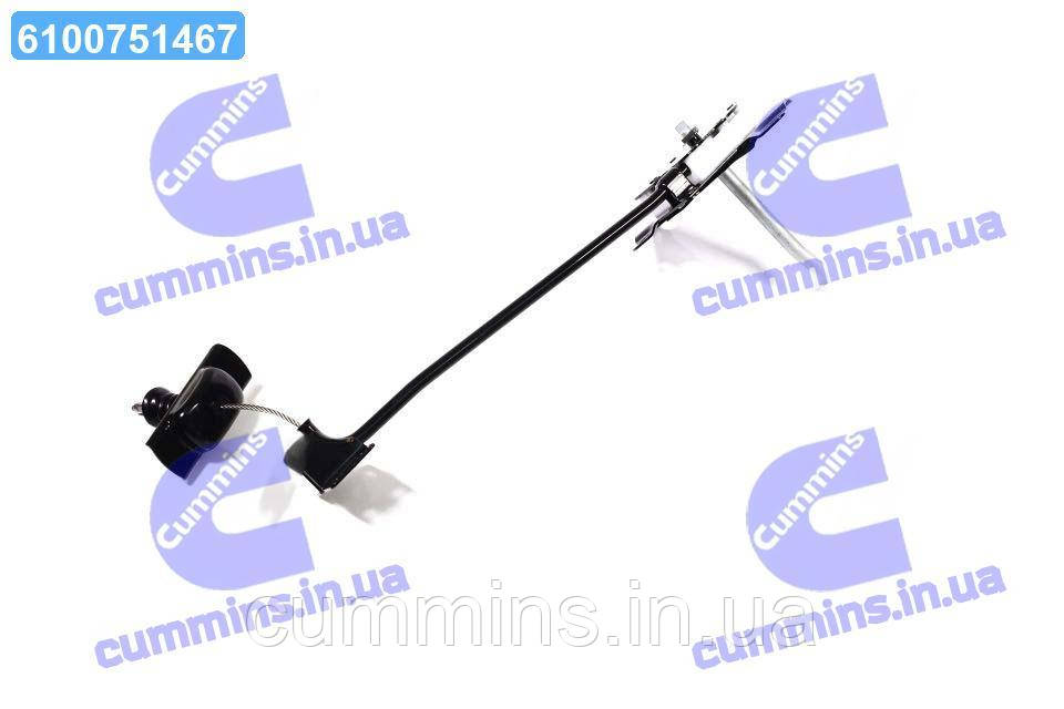 Фіксатор запасного колеса Hyundai CM10 10-/Santa Fe 06- (вир-во Mobis) 628502B000