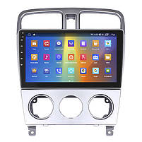 Штатна магнітола 9" Lesko для Subaru Forester II 2002-2005 4/64Gb CarPlay 4G Wi-Fi GPS Prime 8 ядер Субар 1 шт., фото 2
