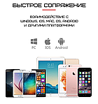 Бездротові Навушники Вкладиші З Вбудованим Чіпом JL D8 Inpods 12 Чорні, фото 6