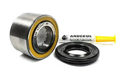 Підшипники SKF для пральних машин