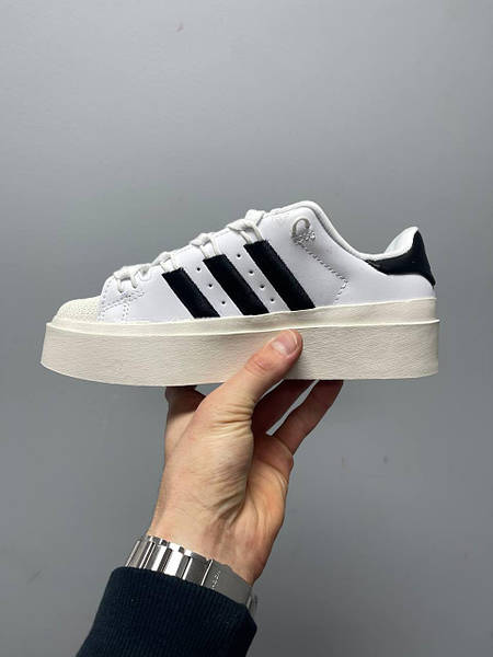 Harga adidas superstar white online