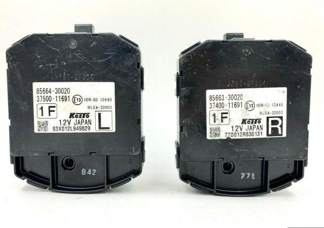 Модуль повороту фари LEXUS 2012-2018 ES300h, ES350, RX350, RX450h. AFS 85664-30020 / 85663-30020