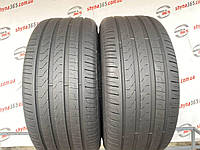 Шины Б/У літня 275/40 R18 PIRELLI CINTURATO P7 RUN FLAT 5mm