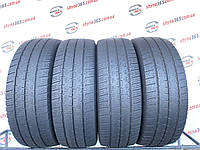 Шины Б/У всесезонна 215/65 R16C CONTINENTAL VANCONTACT 4 SEASON 4mm