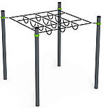 Канатний комплекс "Рукохід" SiverSport RC28, фото 2