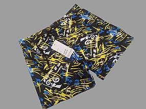 Шорты-плавки Fuba 002 желтый (В НАЛИЧИИ ТОЛЬКО 48 50 52 54 56 УКР р-ры)