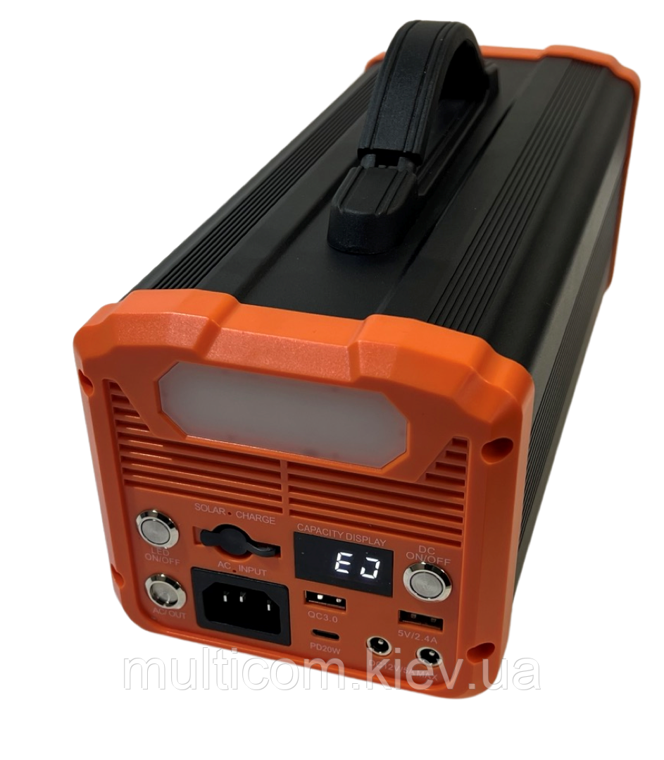 06-05-121. Зарядна станція ProFix MES-500, 500 W, літієва батарея 144Ah