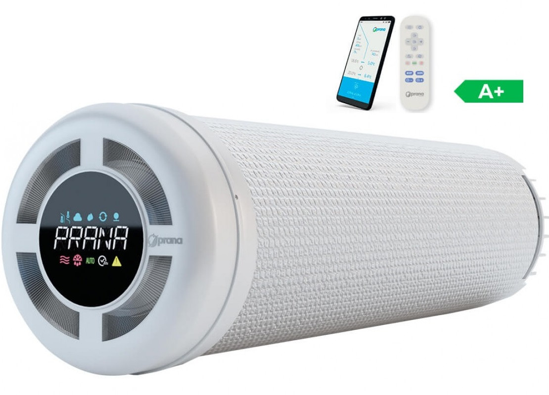 Рекуператор PRANA 150 ECO ENERGY, фото 1