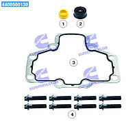 Прокладка суппорта WABCO 17,5-19,5-22,5 с болтами (пр-во Andtech) 0810 30150