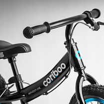 Велобіг дитячий біговел Cariboo Adventure Balance Bike 12" двоколісний від 3 років, фото 3