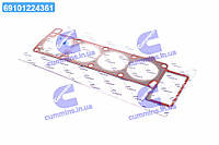 Прокладка головки блока ЗМЗ 405, 409 под газ металлиз с гермет. (TEMPEST) 405.1003020