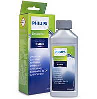 Жидкость (декальценатор) для очистки от накипи кофемашин Philips Saeco 250 ml. CA6700/10