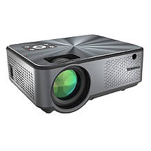 Портативний Проектор Android 9.0 Full HD 1920*1080 P + WIFI + Bluetooth з Динаміками 3200 Lumen Міні LED Проектор Домашній