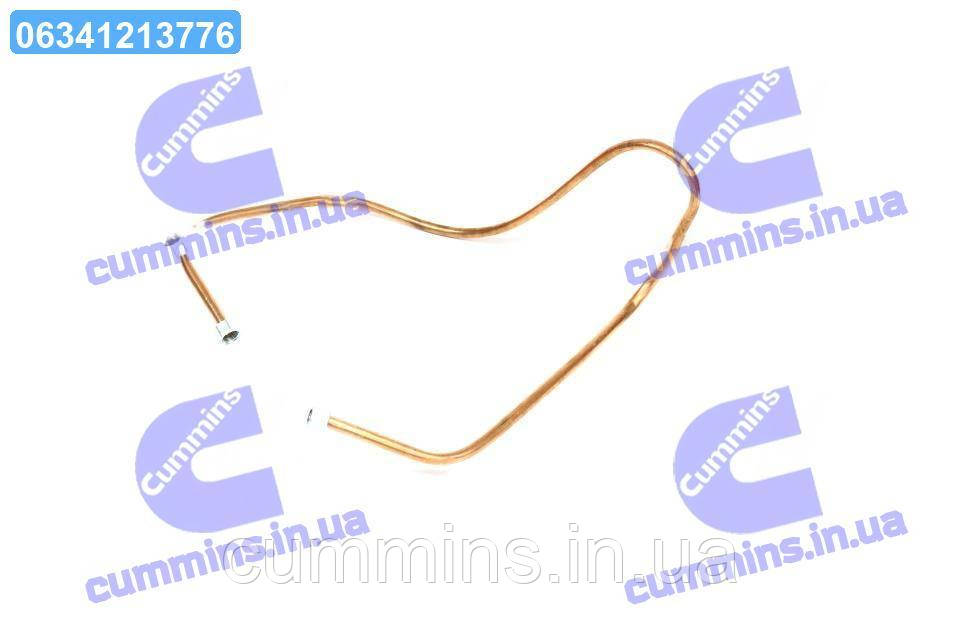 Трубка ГУР ГАЗ 33081 САДКО,3309 нагнетательная верхняя (медная) 33081 ...