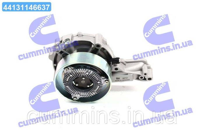 Купить Помпа в сборе с электромагнитной муфтой Volvo D13C/K 420/460/500 ...