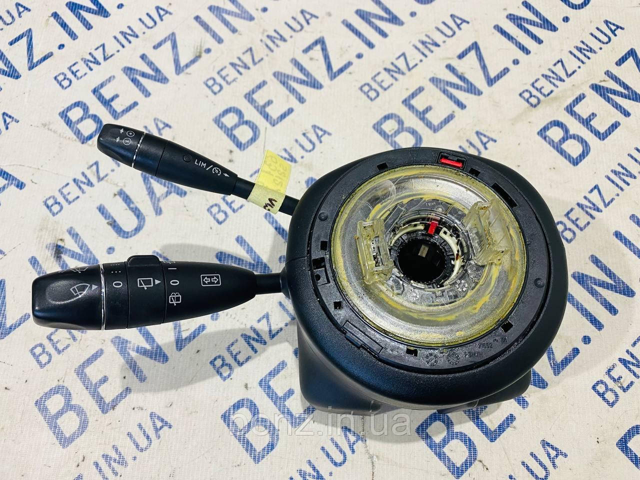 Блок підрульових перемикачів Mercedes S212 A2129007402