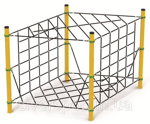 Канатний комплекс "Куб" SiverSport RC29, фото 1