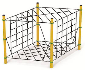 Канатний комплекс "Куб" SiverSport RC29