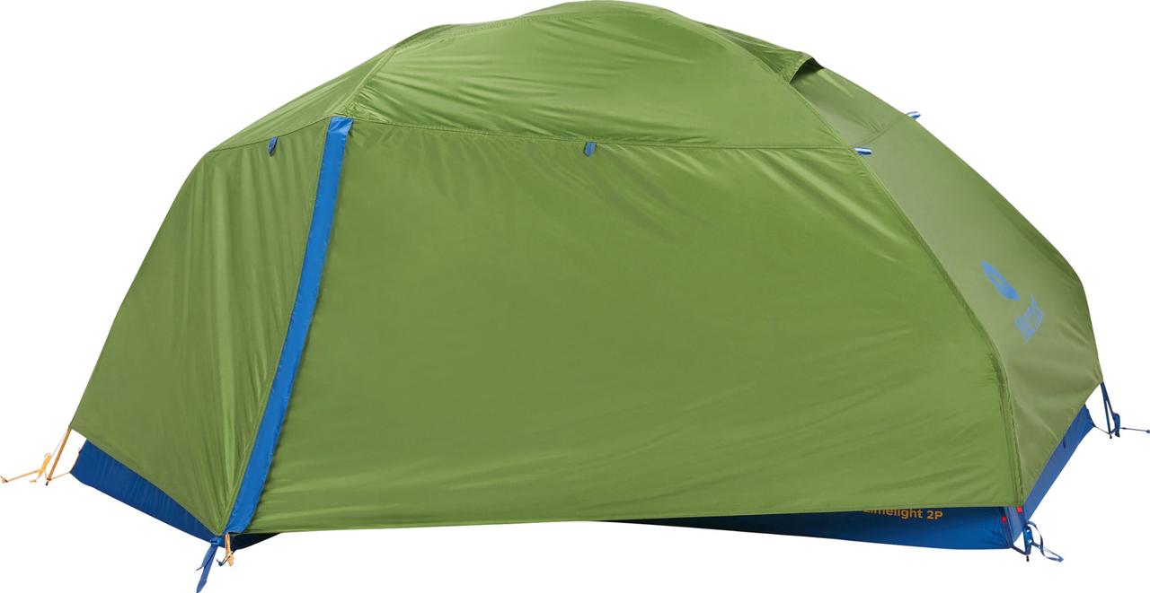 Намет Marmot Limelight 2P 2022 (Foliage/Dark Azure)