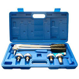 Ручний інструмент з головками Uponor Q&E S3,2 S5,0 16/20/25