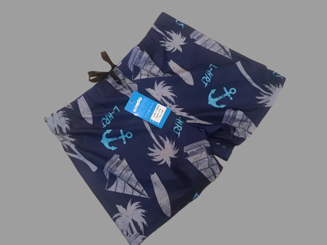 Шорты-плавки Z.Five 201 голубой(В НАЛИЧИИ ТОЛЬКО 56 УКР р-ры)