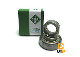 Підшипник RAE 20 NPPB INA