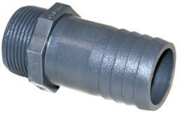 Адаптер 1 1/2" зовн., 50мм, Pimtas