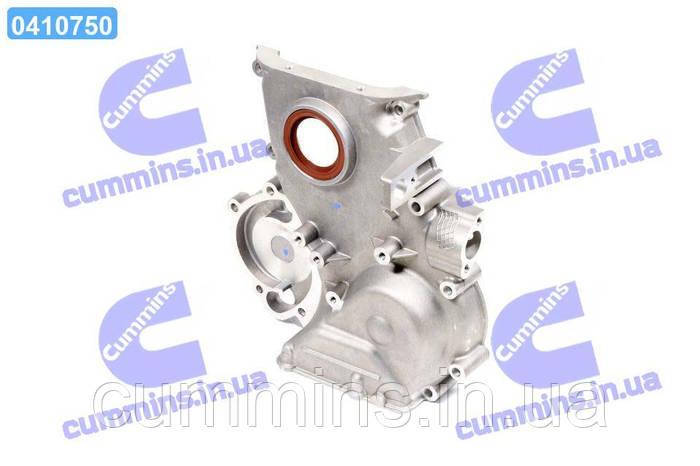 Крышка цепи ГАЗ дв.406 передн. с сальником (пр-во ЗМЗ) 406.1002058-10 ...